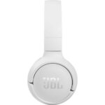 JBL Tune 510ΒΤ, On-Ear Bluetooth Headphones - White - Image 2