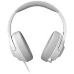 Headset Lorgar Noah 101 3.5mm 2m White - LRG-GHS101W - Image 5