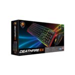 Cougar Deathfire EX Gaming Keyboard & Mouse Bundle US 2000 DPI - Image 2