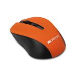 Canyon MW-1 Mouse Wireless Orange - Image 2