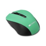 Canyon MW-1 Mouse Wireless Green - Image 2