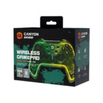 Gamepad Canyon GPW-02 Bluetooth CND-GPW02 - Image 2
