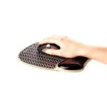 Fellowes Chevron Mousepad στήριγμα Καρπού - Image 2
