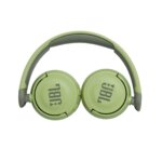 JBL JR310BT, On-Ear Headphones for Kids, Wireless - Green - Image 2