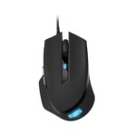 Sharkoon Shark Force II RGB Gaming Ποντίκι 4200 DPI Μαύρο - Image 2