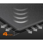 Cougar Speed EX-M Gaming Mousepad Medium - CGR-SPEED EX M - Image 2