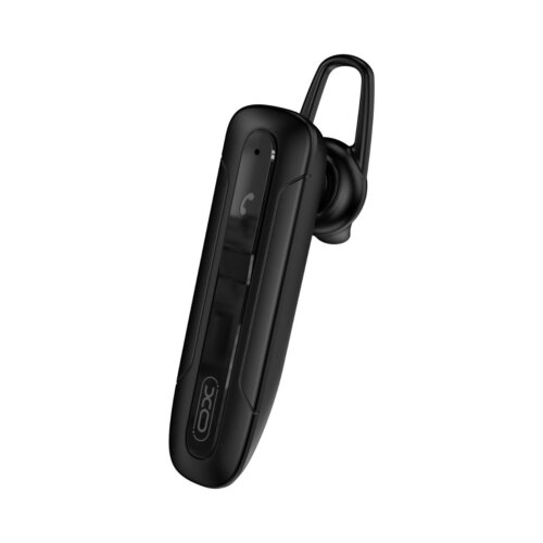 XO Bluetooth Earphone BE28 Black