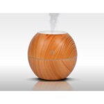 Air Humidifier LTC, 4 colors illuminated 130ml