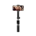 XO Selfie Stick Bluetooth Tripod Black - Image 2