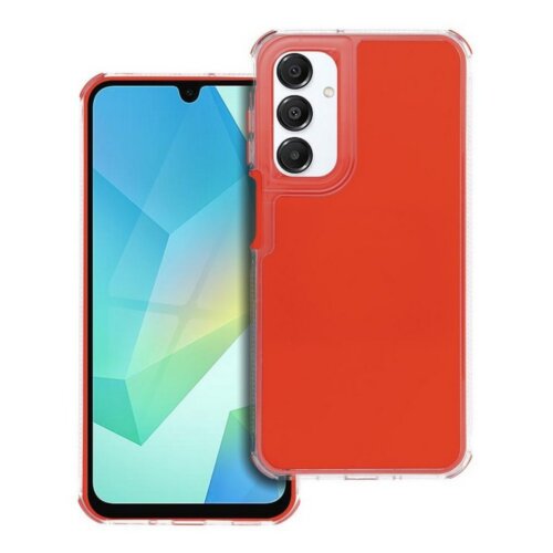 Θήκη Σιλικόνης Samsung Galaxy A16 Πορτοκαλί