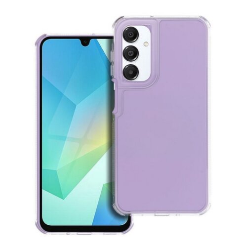 Θήκη Σιλικόνης Samsung Galaxy A16 Λιλά