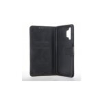 Samsung Galaxy A35 5G Velvet Case Black - Image 2