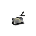 Samsung Galaxy S21 FE Wonder Fancy Case Black - Image 3