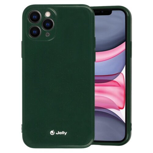 Θήκη Σιλικόνης Samsung Galaxy S21 Plus Πράσινη