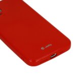 Samsung Galaxy S21 Plus 5G Jelly Silicone Red - Image 2