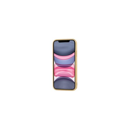 Θήκη Σιλικόνης Samsung Galaxy S21 Ultra Χρυσή