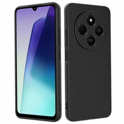 Θήκη Xiaomi Redmi 14C Μαύρη
