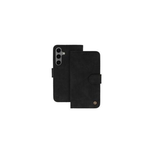 Θήκη Βιβλίο Xiaomi Redmi Note 13 Pro 4G Μαύρη
