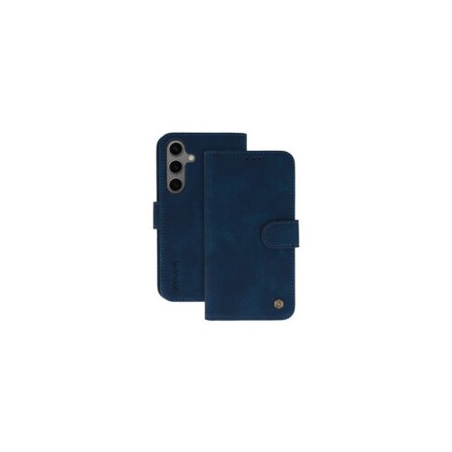 Θήκη Βιβλίο Xiaomi Redmi Note 13 Pro 4G Μπλε