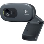 Logitech C270 Web Camera HD 720p - Image 3