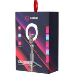 Camera Lorgar Circulus 910 2K Black White - Image 4