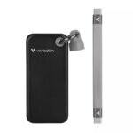 Verbatim Pocket USB 3.2 USB-C Εξωτερικός SSD 1TB M.2 - Image 2