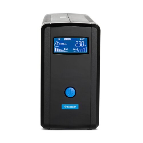 Tescom UPS Leo Plus LCD 650AP