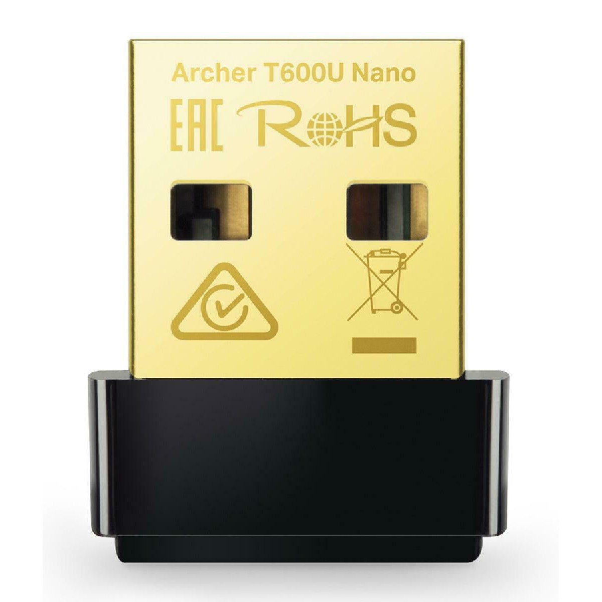 Tp-Link Adapter USB Nano T600U