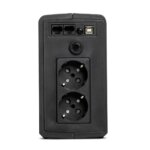Tescom UPS LEO PLUS LCD 850AP with usb port - Image 2