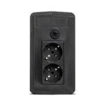 Tescom LEO Plus LED 850VA UPS Line Interactive 850VA 510W - Image 2