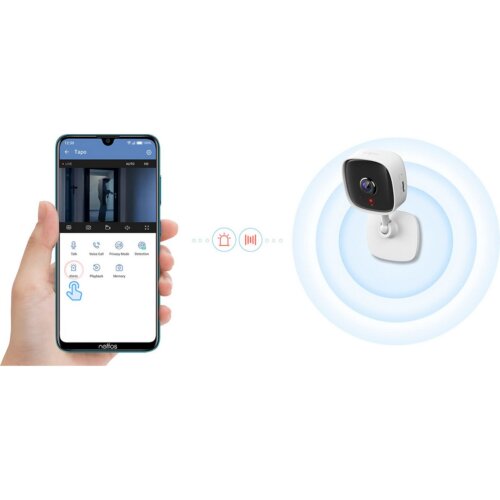 Κάμερα παρακολούθησης WiFi Tapo C100