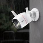 Αδιάβροχη Κάμερα παρακολούθησης WiFi Tapo C320WS