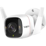 Αδιάβροχη Κάμερα παρακολούθησης WiFi Tapo C320WS