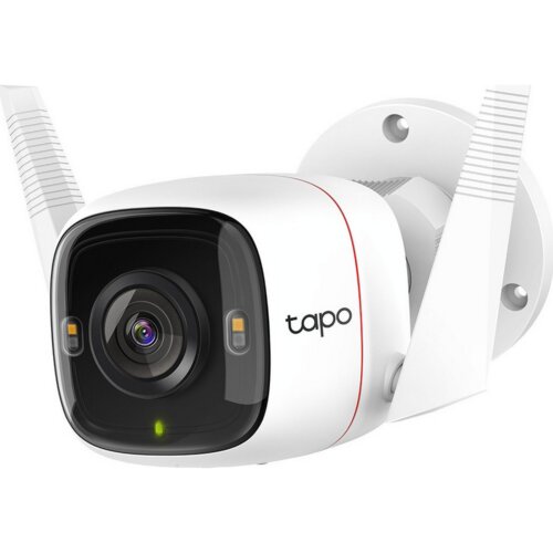 Αδιάβροχη Κάμερα παρακολούθησης WiFi Tapo C320WS