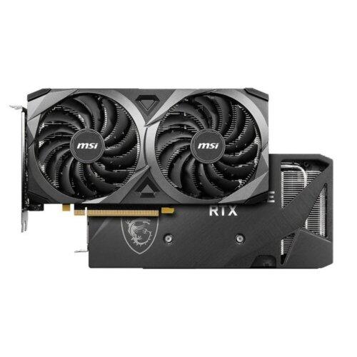 Κάρτα γραφικών Nvidia MSI RTX 3050 8GB