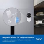 Tp-Link Indoor Outdoor Wi-Fi Home Security Camera Tapo C120 - Image 3