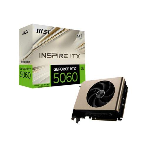 Κάρτα γραφικών Nvidia MSI RTX-5060 8GB