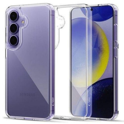 Θήκη Σιλικόνης Samsung S25 Plus Διάφανη