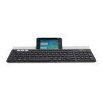 Logitech Keyboard Wireless Multi-Device K780 Dark Grey - Image 2