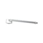 Logitech Wireless Keyboard Mx Keys Mini Grey - Image 4