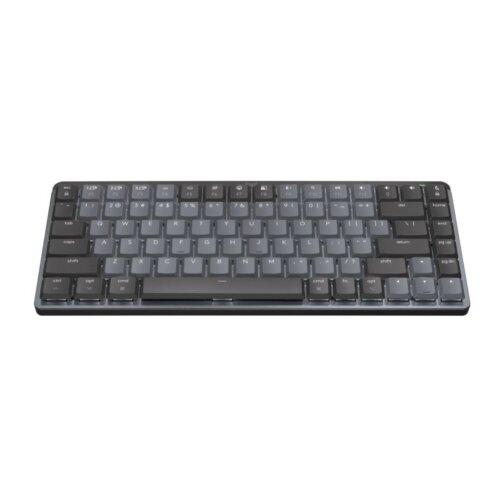 Logitech Bluetooth Πληκτρολόγιο Mini Μαύρο