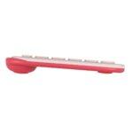 Logitech Keyboard Bluetooth POP ICON Keys Rose - Image 3