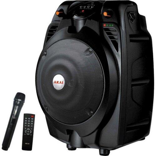 Akai Σύστημα Ηχείων Karaoke με μικρόφωνο