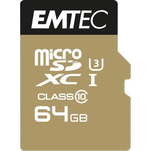 Κάρτα μνήμης Emtec 64GB SpeedIn