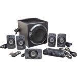 Logitech Z906 5.1 με Ισχύ 500W - Image 2
