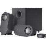 Logitech Z407 Ασύρματα Ηχεία Υπολογιστή 2.1 Bluetooth 40W - Image 2
