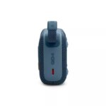 JBL Go4 Portable Bluetooth Speaker Water-Dust proof IP67 Blue - Image 4