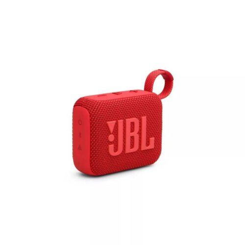 Jbl αδιάβροχο ηχείο Bluetooth Go4 Κόκκινο