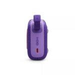JBL Go4 Portable Bluetooth Speaker Water-Dust proof IP67 Purple - Image 3