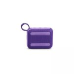 JBL Go4 Portable Bluetooth Speaker Water-Dust proof IP67 Purple - Image 2